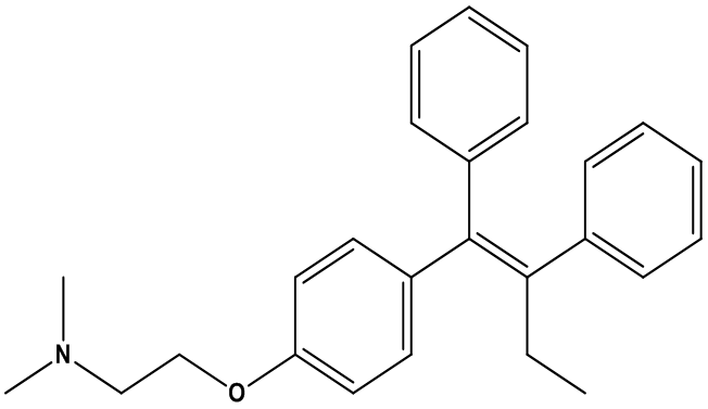 Tamoxifen EP Impurity A \ Tamoxifen (E)-Isomer